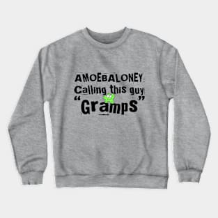 Amoebaloney Crewneck Sweatshirt